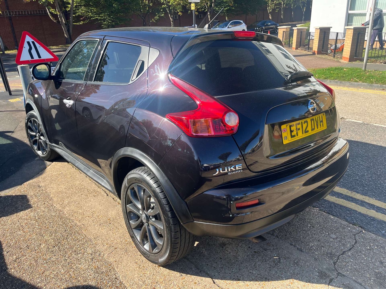 Used Nissan Juke 2012 for sale - 76278110: Photo 6