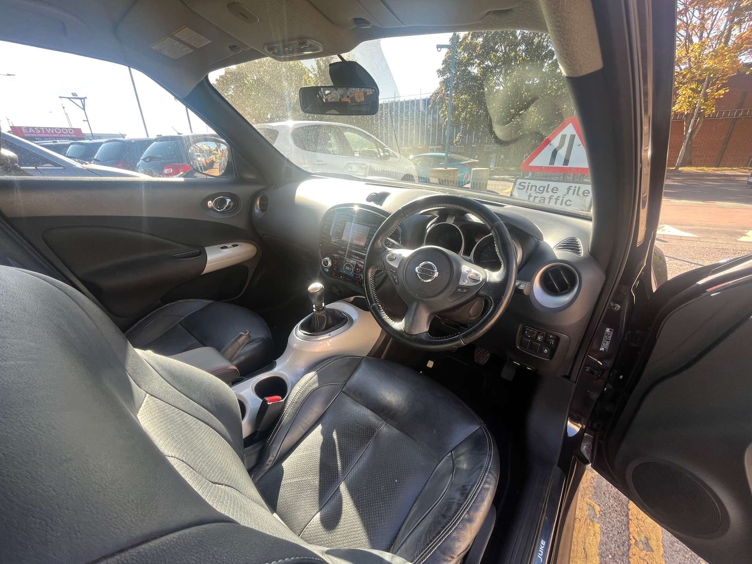 Used Nissan Juke 2012 for sale - 76278110: Photo 7