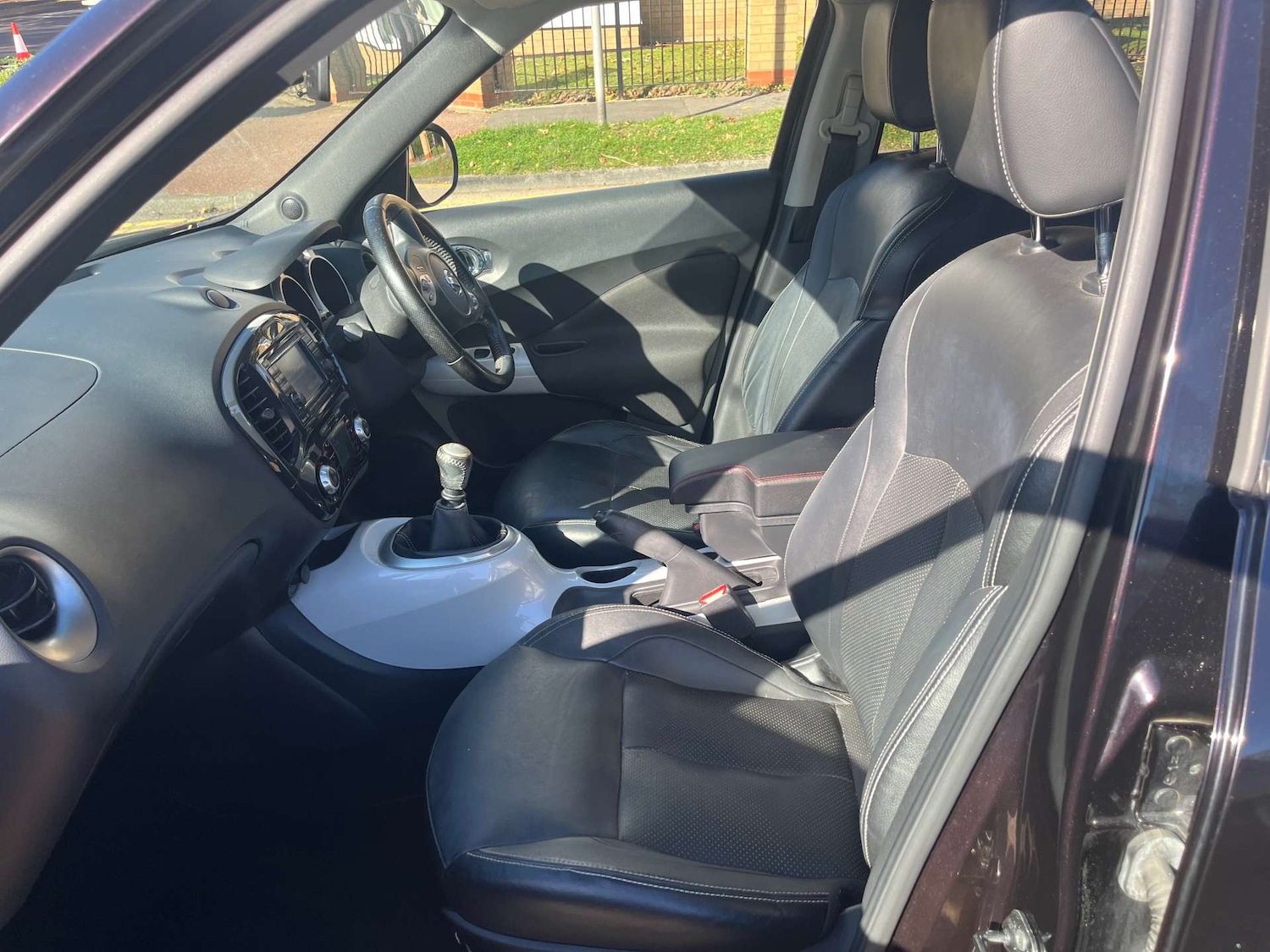 Used Nissan Juke 2012 for sale - 76278110: Photo 8