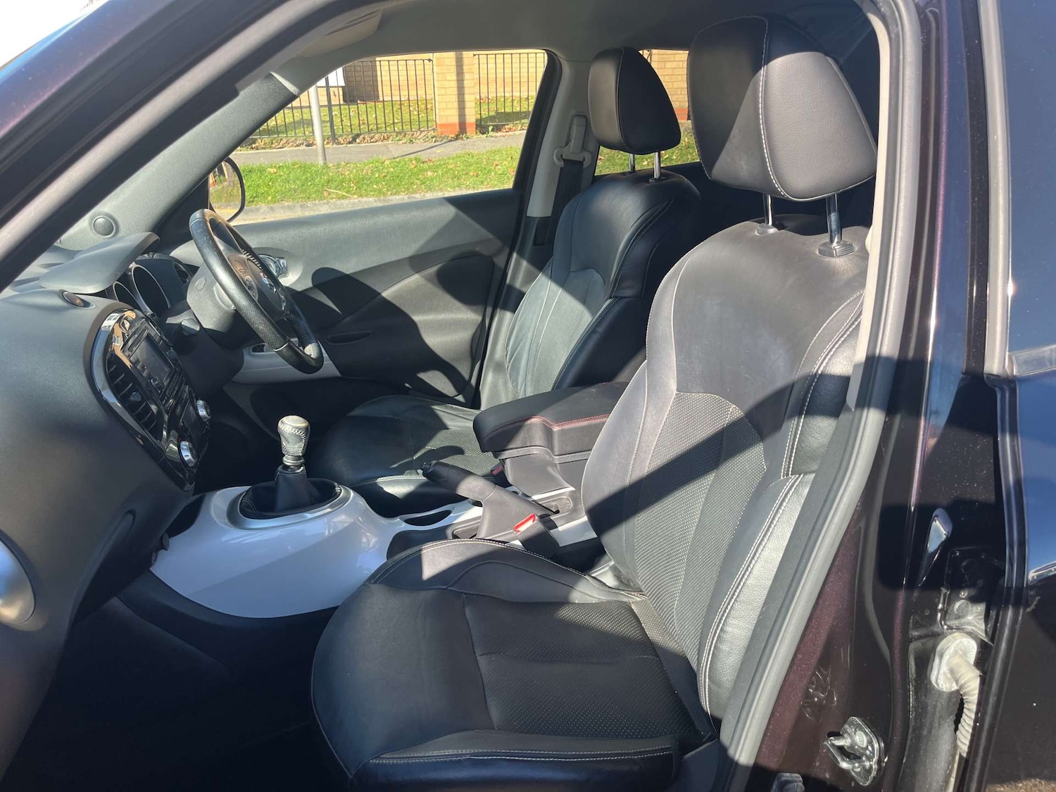 Used Nissan Juke 2012 for sale - 76278110: Photo 9
