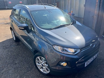 Used Ford Ecosport 2017 for sale - 79056968: Photo