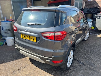 Used Ford Ecosport 2017 for sale - 79056968: Photo