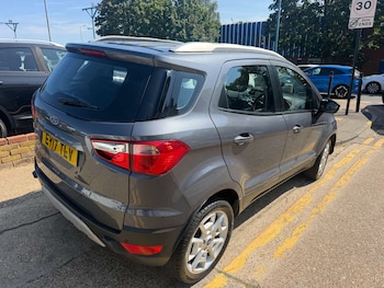 Used Ford Ecosport 2017 for sale - 79056968: Photo