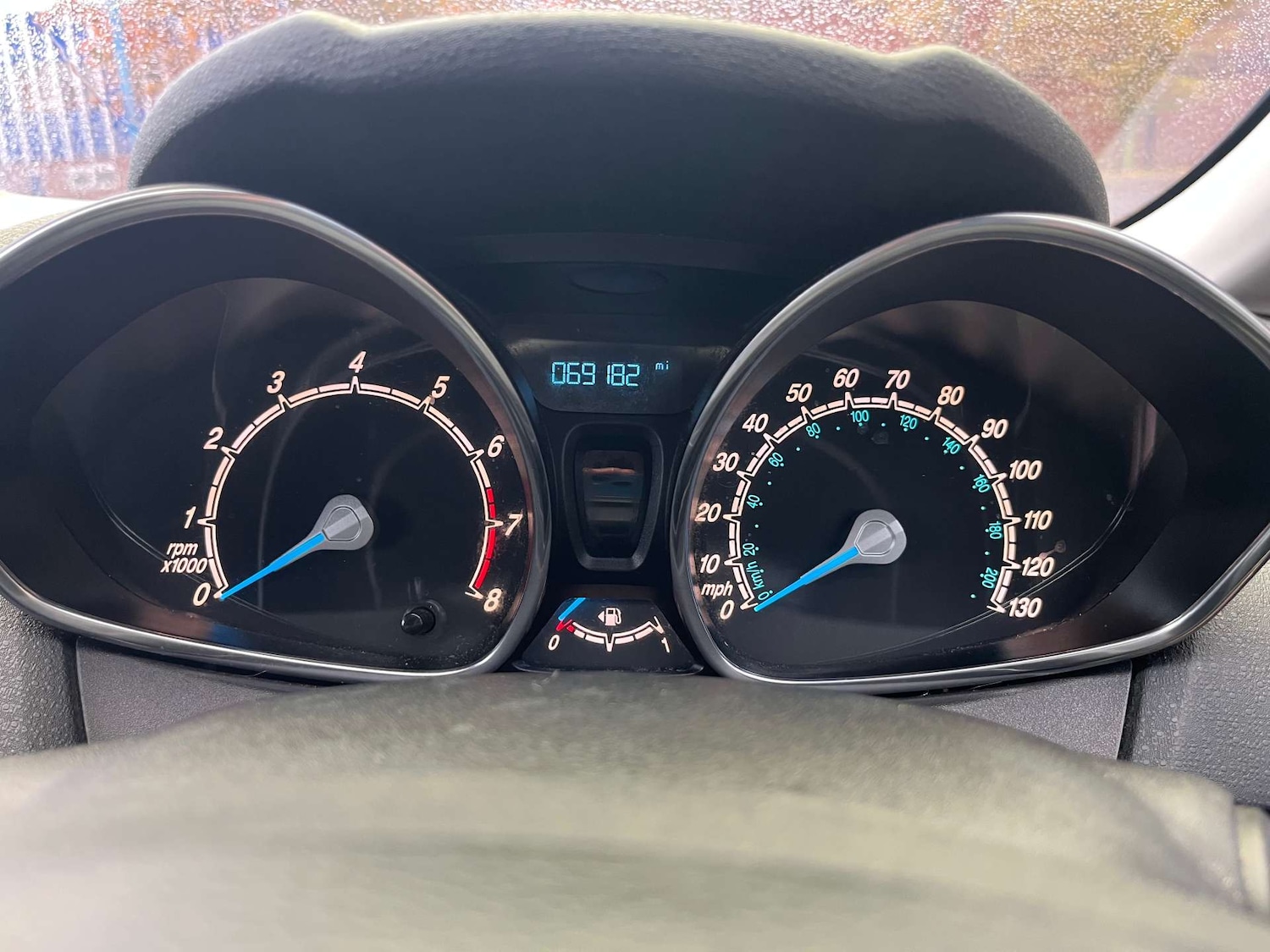 Used Ford Fiesta 2014 for sale - 76601443: Photo 14