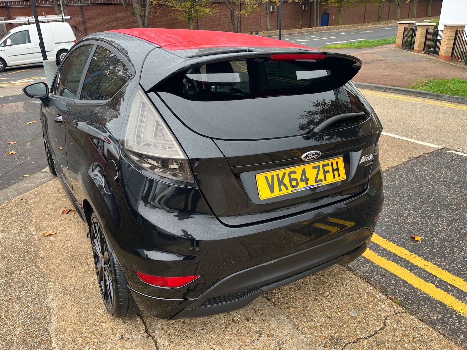 Used Ford Fiesta 2014 for sale - 76601443: Photo 8