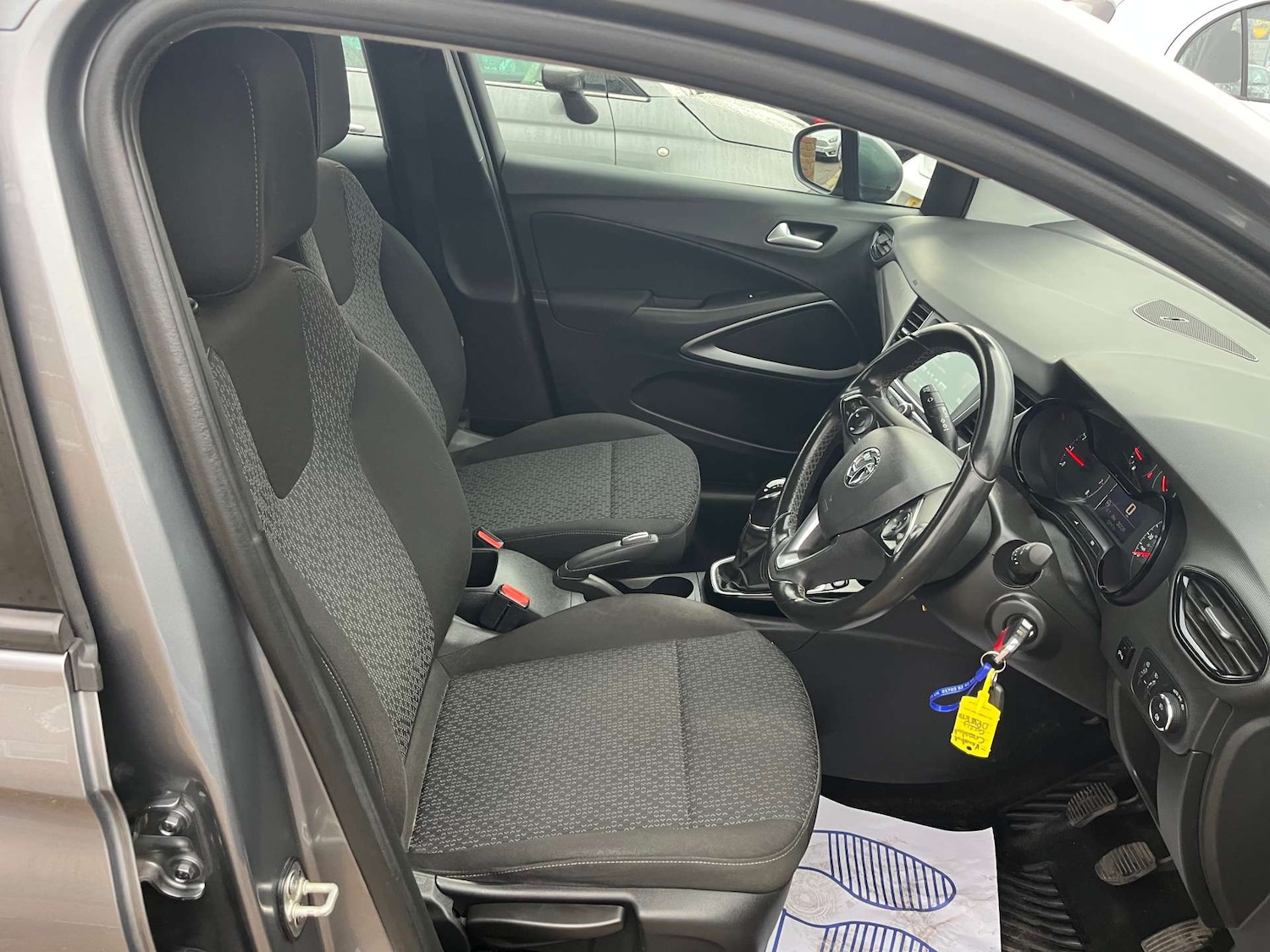 Used Vauxhall Crossland X 2018 for sale - 76481403: Photo 10