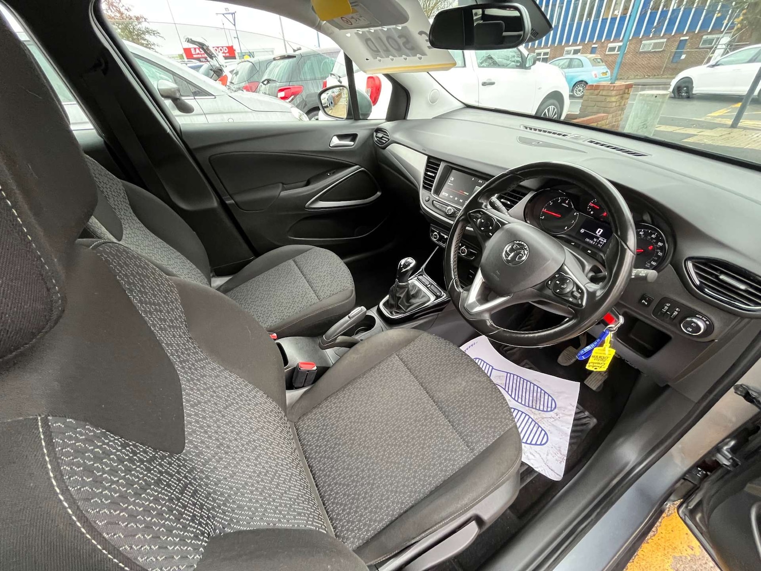 Used Vauxhall Crossland X 2018 for sale - 76481403: Photo 11