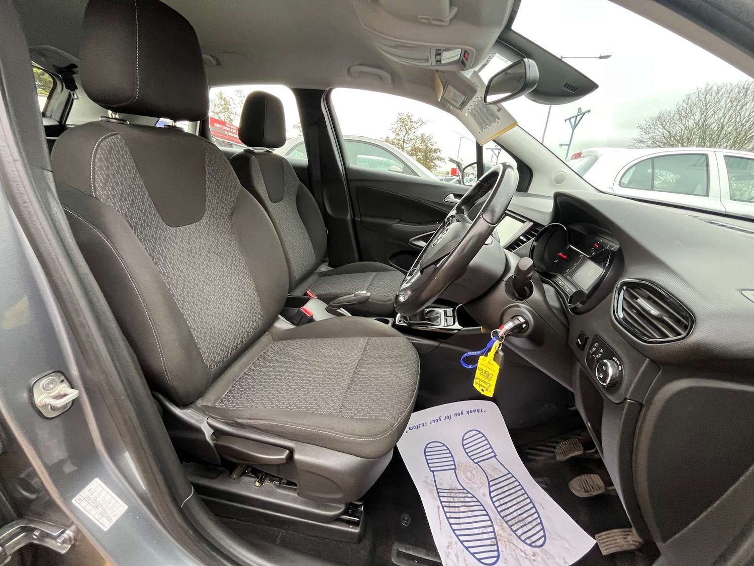 Used Vauxhall Crossland X 2018 for sale - 76481403: Photo 12