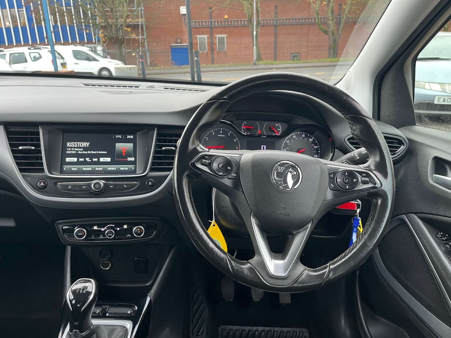 Used Vauxhall Crossland X 2018 for sale - 76481403: Photo 13