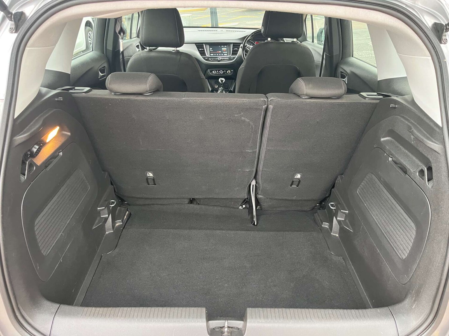 Used Vauxhall Crossland X 2018 for sale - 76481403: Photo 18