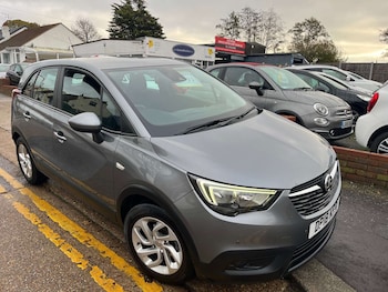 2018 - 1.2 Crossland X SE 5dr