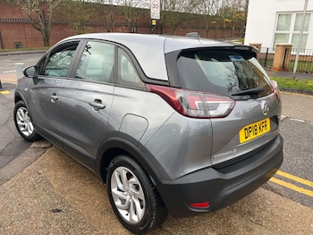 Used Vauxhall Crossland X 2018 for sale - 76481403: Photo
