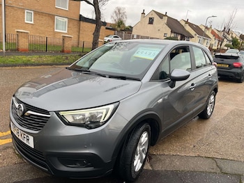 Used Vauxhall Crossland X 2018 for sale - 76481403: Photo