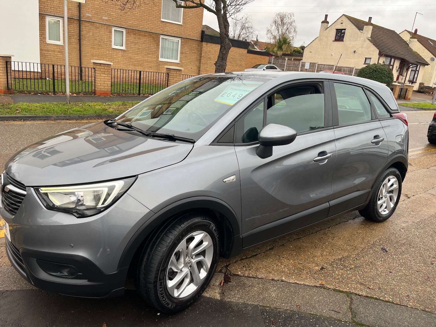 Used Vauxhall Crossland X 2018 for sale - 76481403: Photo 5