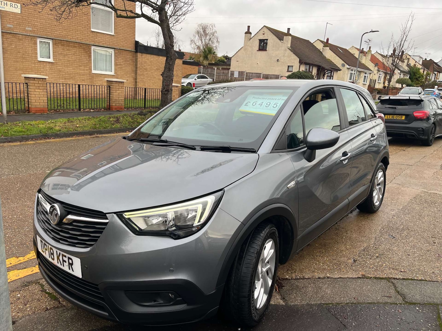 Used Vauxhall Crossland X 2018 for sale - 76481403: Photo 7