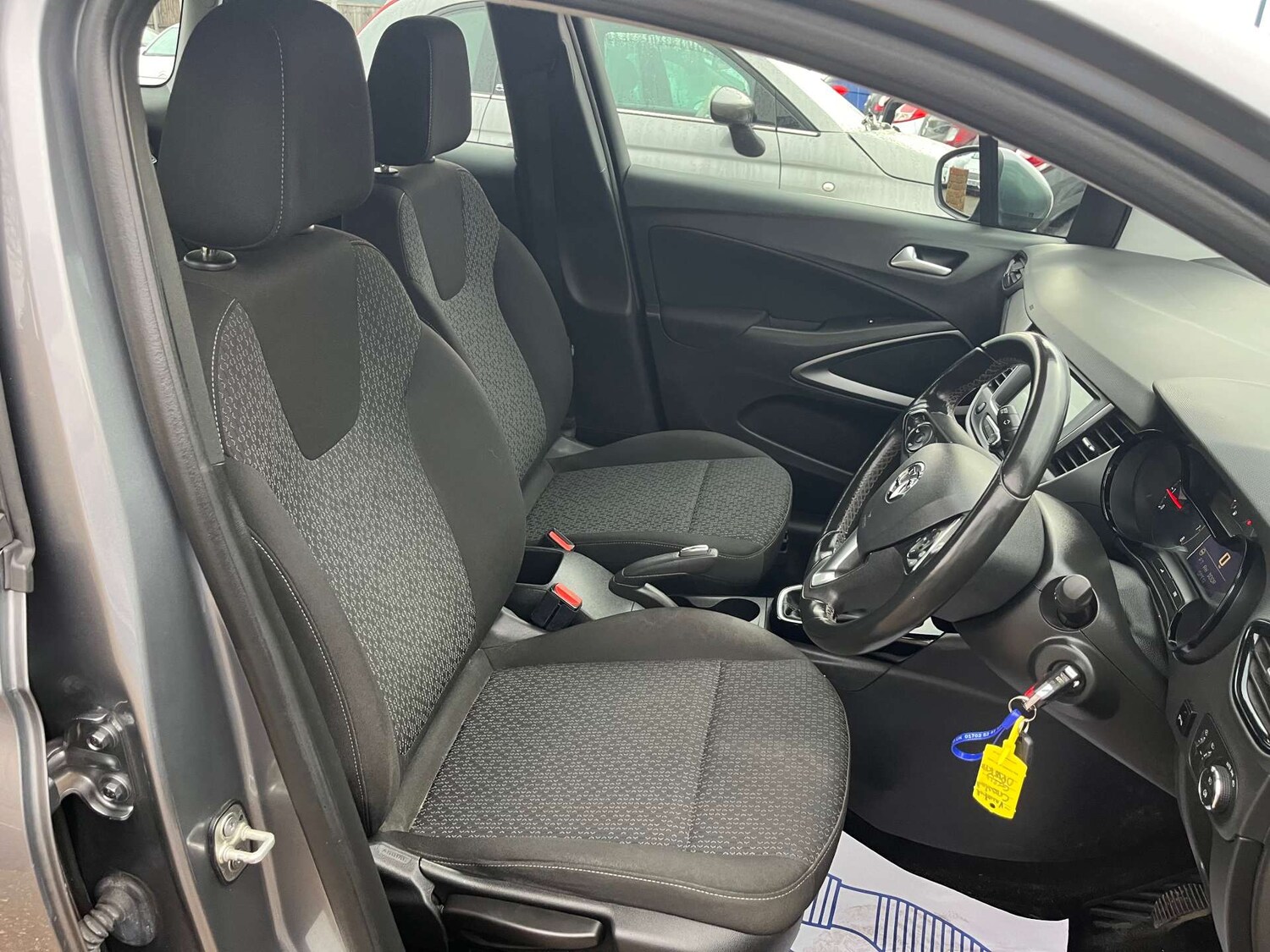 Used Vauxhall Crossland X 2018 for sale - 76481403: Photo 9