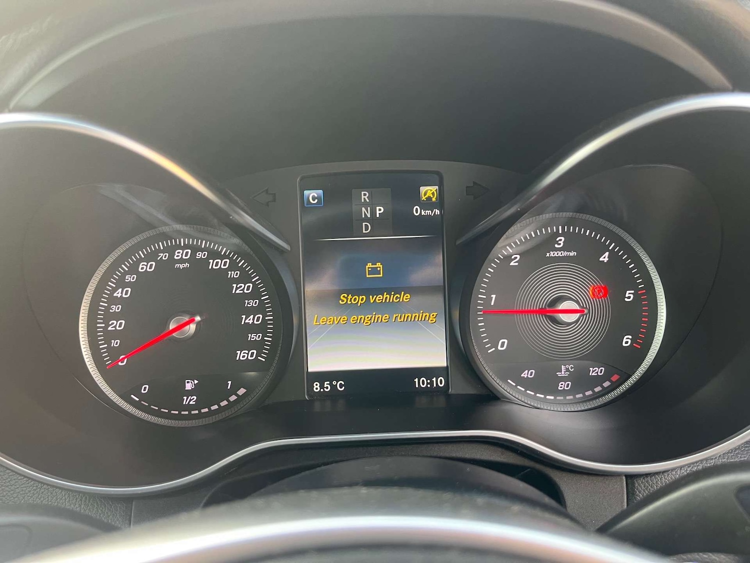 Used Mercedes-Benz C Class 2016 for sale - 76600642: Photo 15