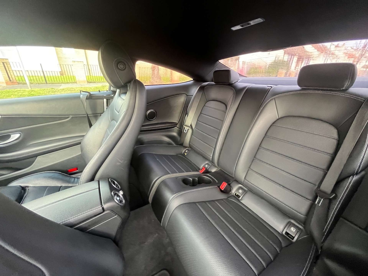 Used Mercedes-Benz C Class 2016 for sale - 76600642: Photo 16