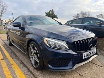 Used Mercedes-Benz C Class 2016 for sale - 76600642: Photo