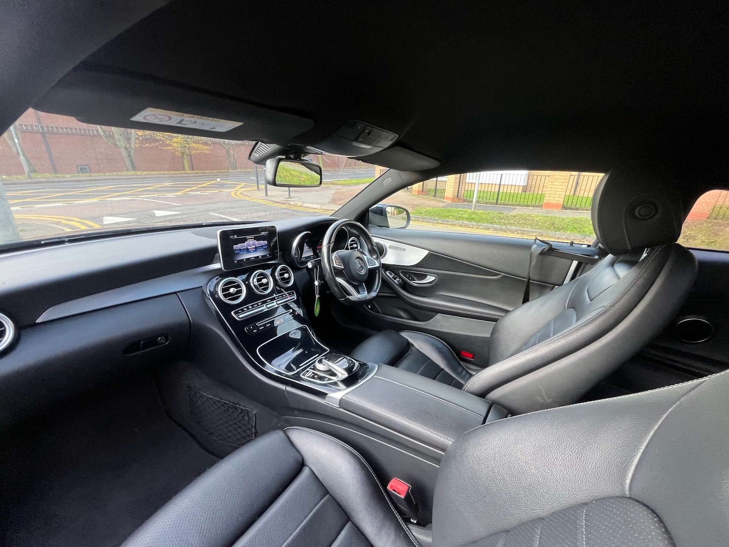 Used Mercedes-Benz C Class 2016 for sale - 76600642: Photo 20