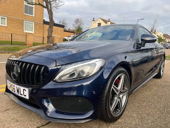 Used Mercedes-Benz C Class 2016 for sale - 76600642: Photo