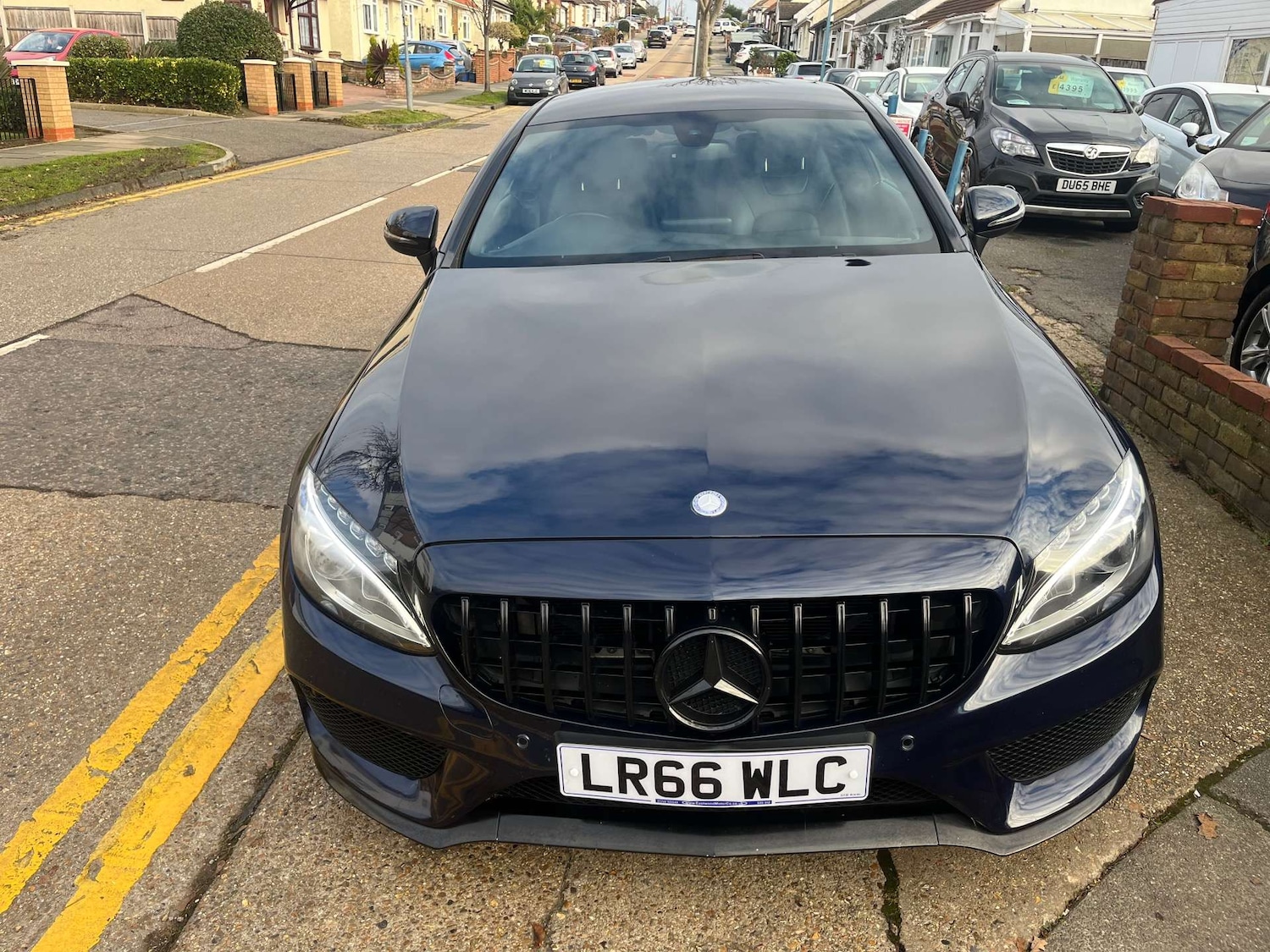 Used Mercedes-Benz C Class 2016 for sale - 76600642: Photo 5