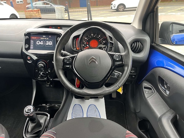 Used Citroen C1 2018 for sale - 76278112: Photo 11