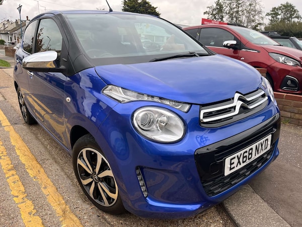 Used Citroen C1 2018 for sale - 76278112: Photo 2