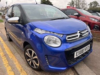 Used Citroen C1 2018 for sale - 76278112: Photo 2
