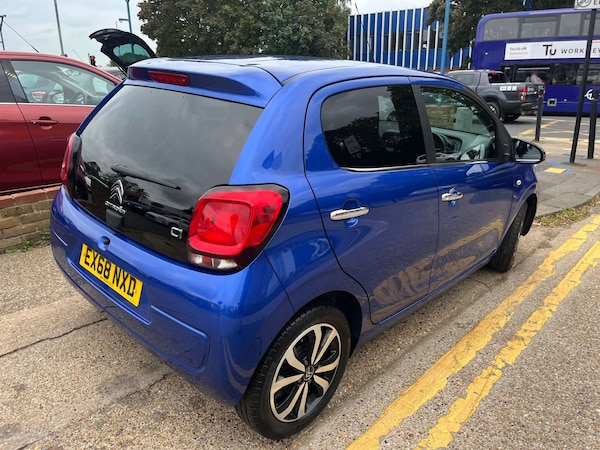 Used Citroen C1 2018 for sale - 76278112: Photo 4
