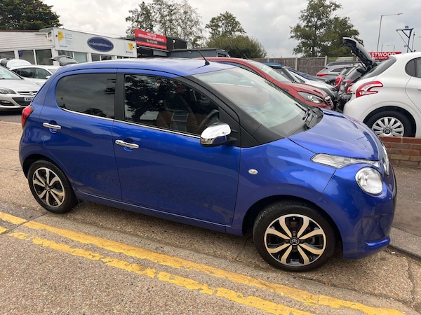 Used Citroen C1 2018 for sale - 76278112: Photo 5
