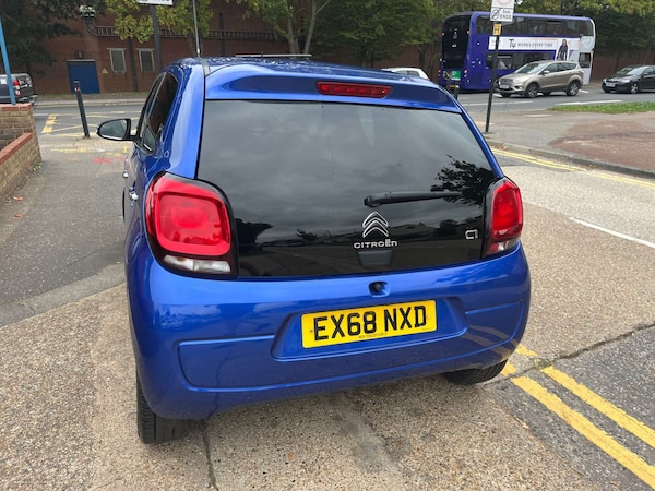 Used Citroen C1 2018 for sale - 76278112: Photo 6