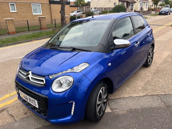 Used Citroen C1 2018 for sale - 76278112: Photo 7