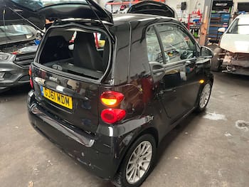 Used smart fortwo 2011 for sale - 79765784: Photo