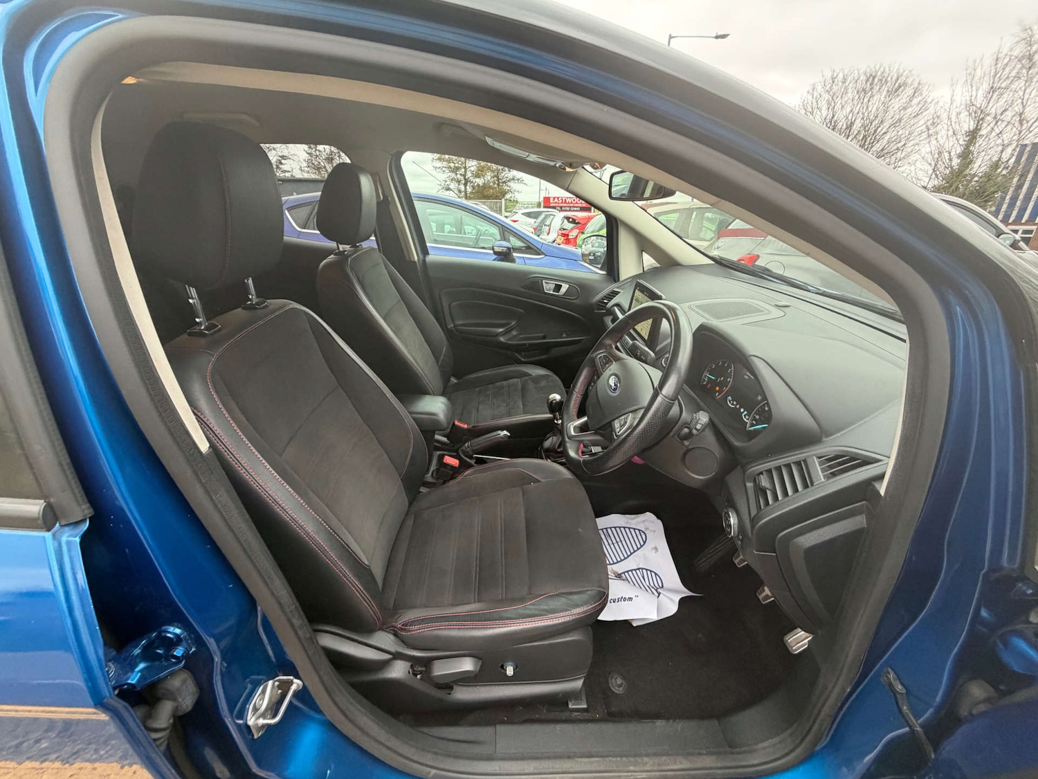 Used Ford Ecosport 2018 for sale - 77639571: Photo 10
