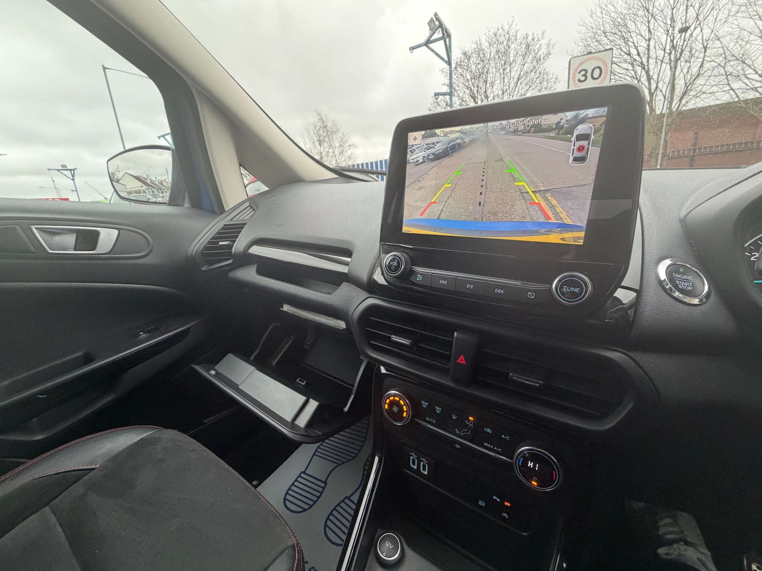 Used Ford Ecosport 2018 for sale - 77639571: Photo 11