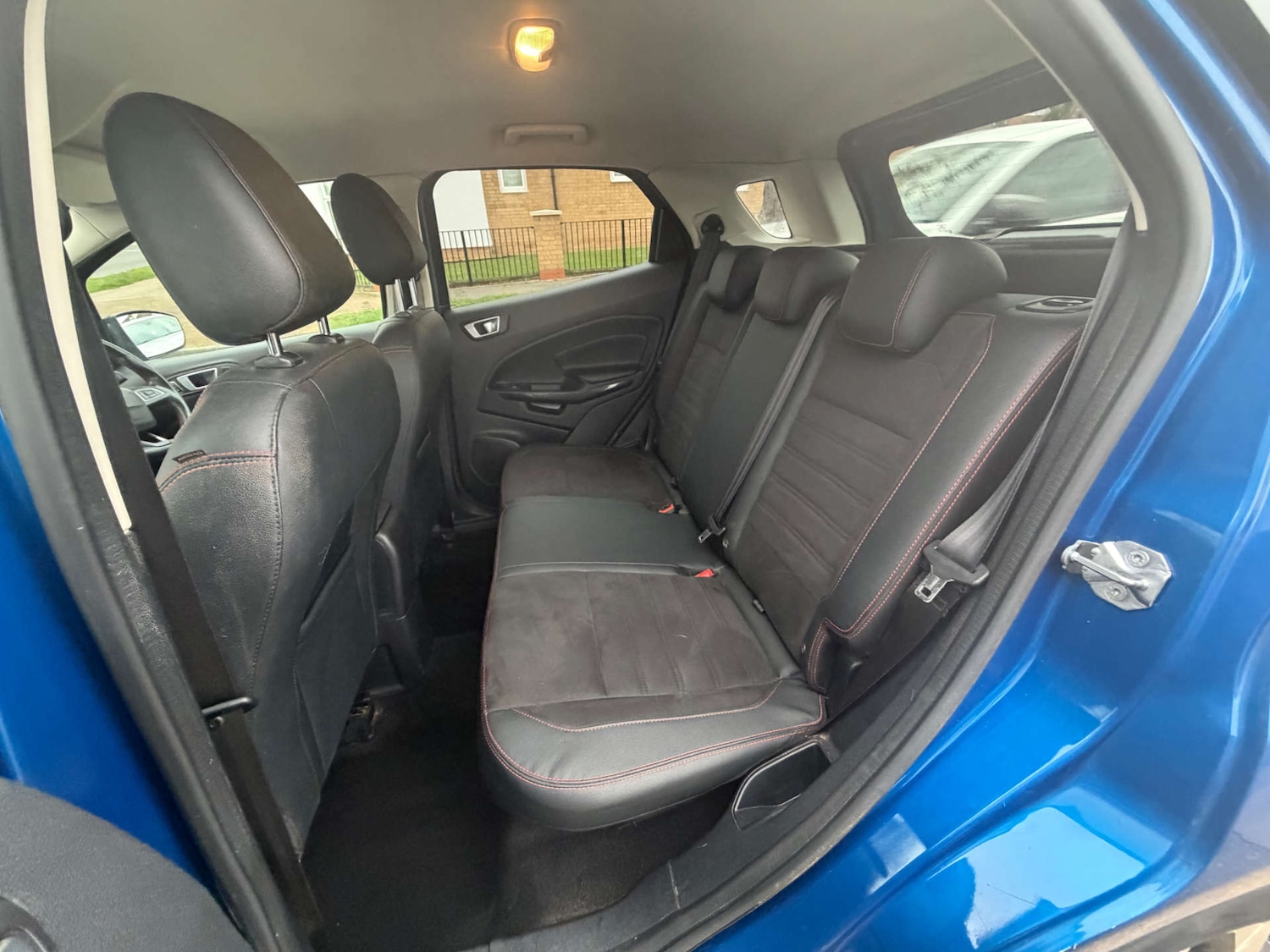 Used Ford Ecosport 2018 for sale - 77639571: Photo 14