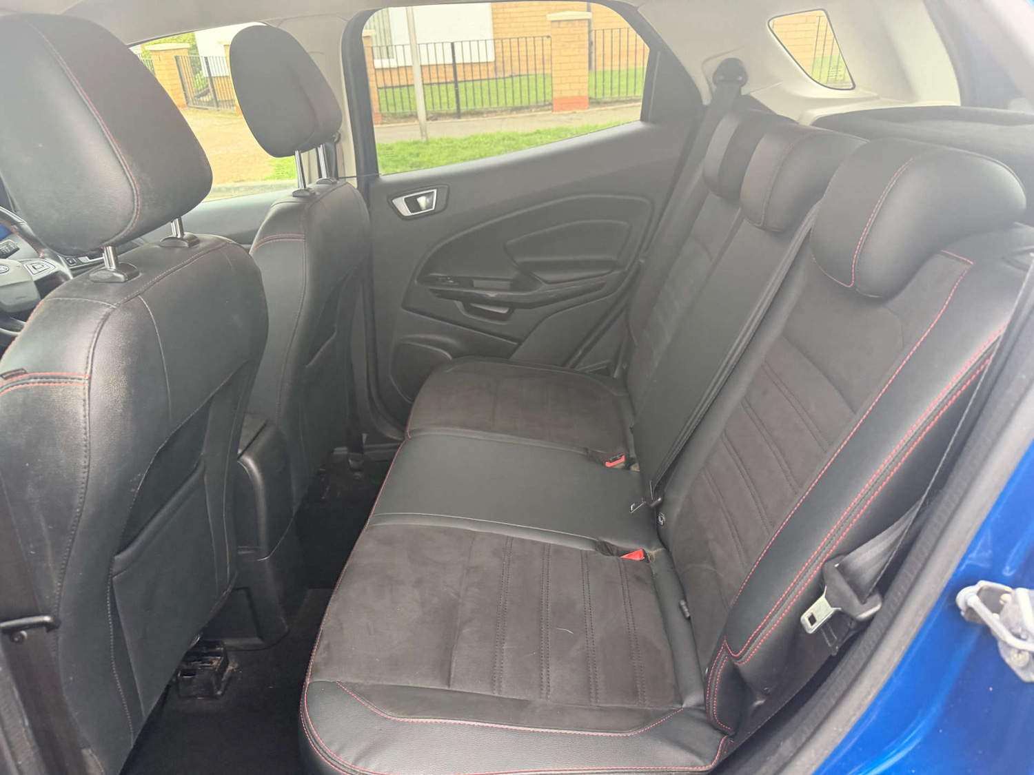 Used Ford Ecosport 2018 for sale - 77639571: Photo 15