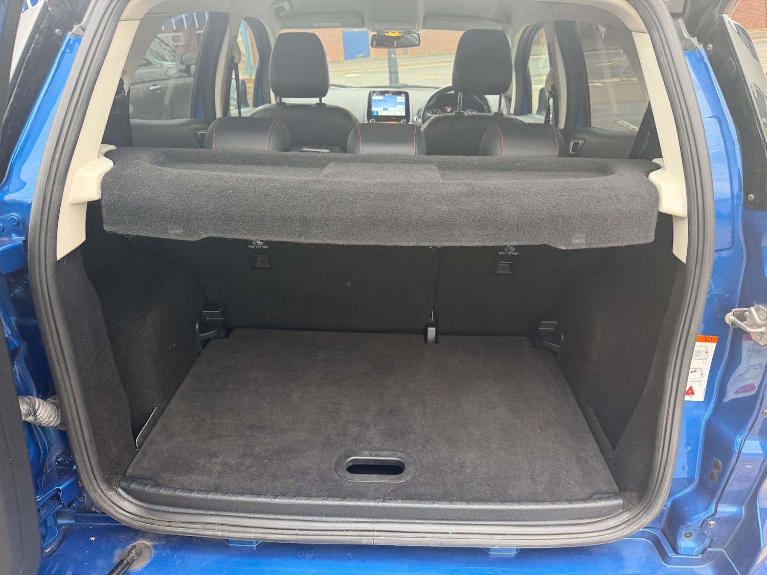 Used Ford Ecosport 2018 for sale - 77639571: Photo 16