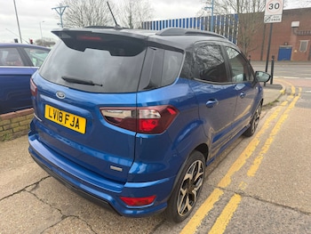 Used Ford Ecosport 2018 for sale - 77639571: Photo