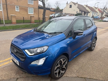 Used Ford Ecosport 2018 for sale - 77639571: Photo