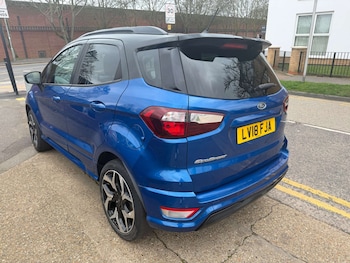Used Ford Ecosport 2018 for sale - 77639571: Photo