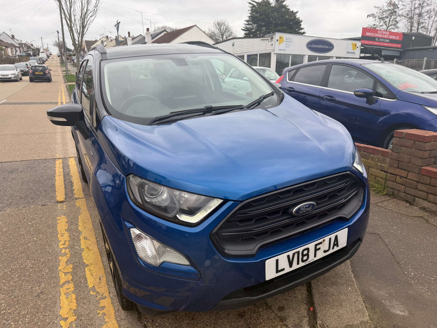 Used Ford Ecosport 2018 for sale - 77639571: Photo 5