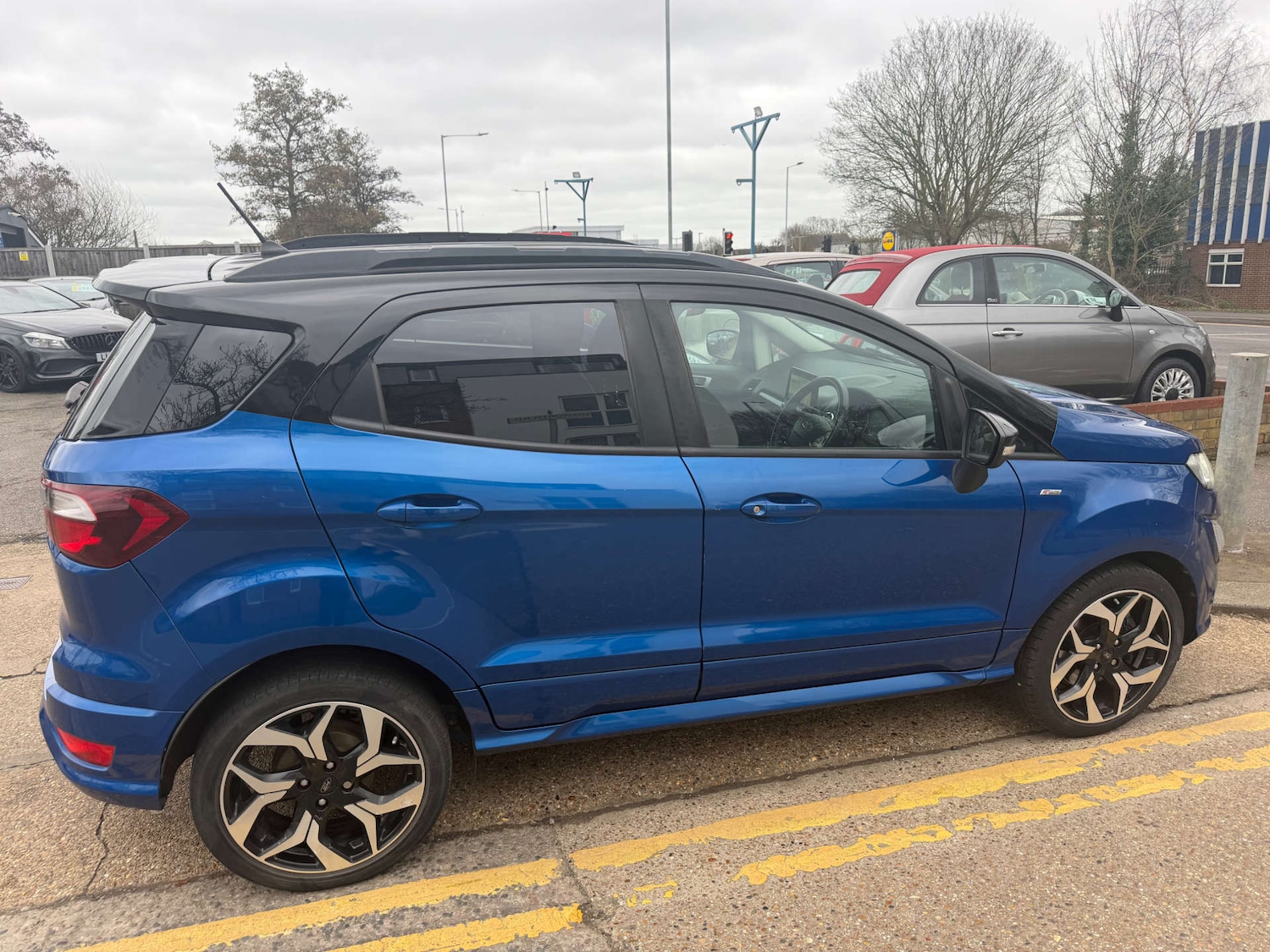 Used Ford Ecosport 2018 for sale - 77639571: Photo 6