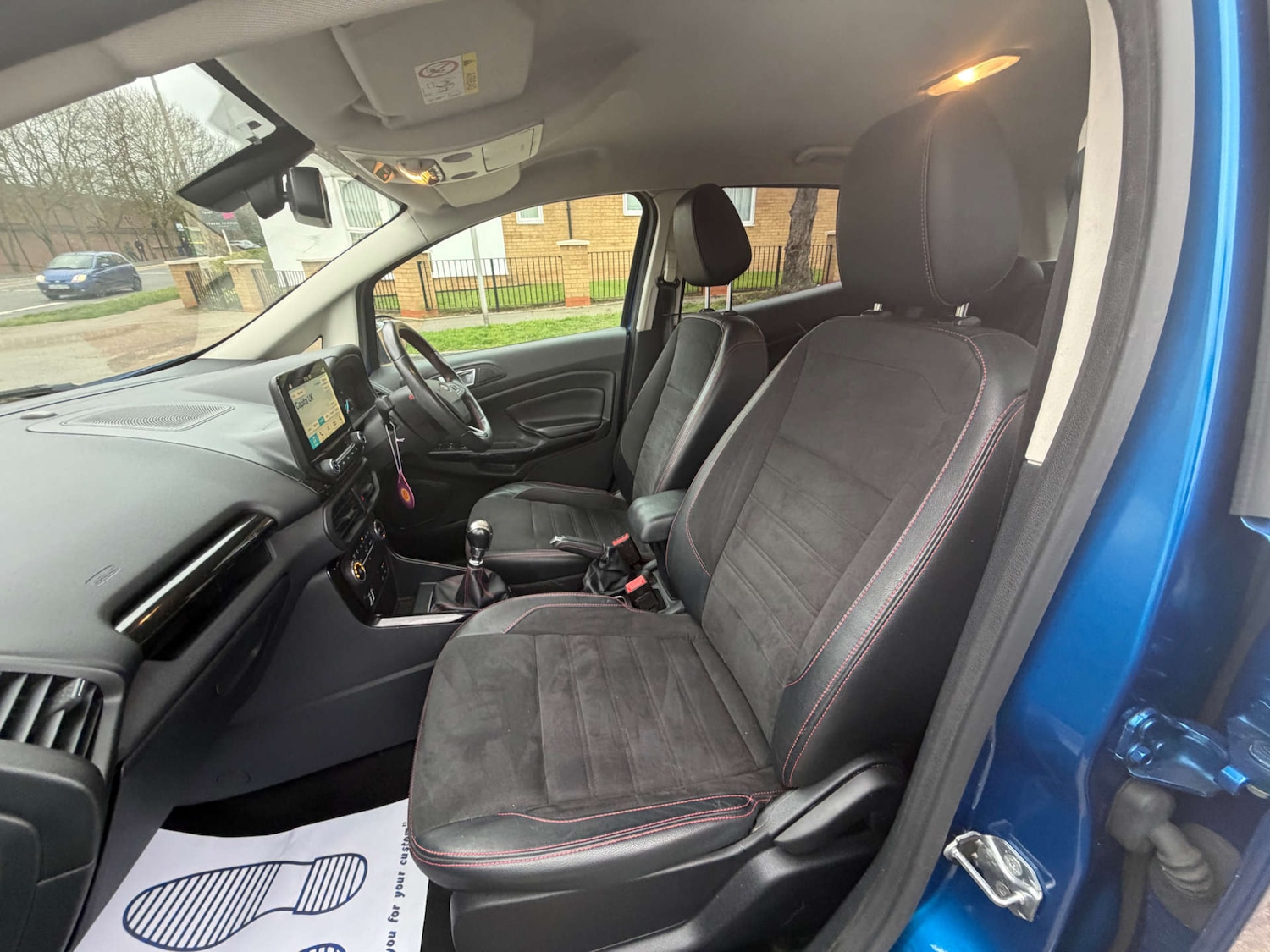 Used Ford Ecosport 2018 for sale - 77639571: Photo 8