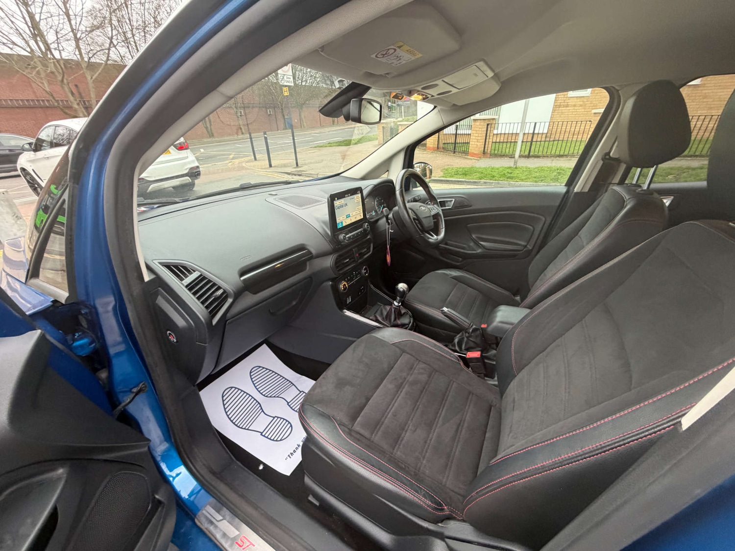 Used Ford Ecosport 2018 for sale - 77639571: Photo 9