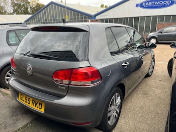 2009 - 1.6 Golf SE TDI 5dr