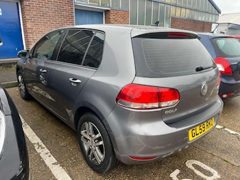 Used Volkswagen Golf 2009 for sale - 76393361: Photo