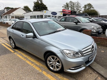 Mercedes-Benz - C-Class