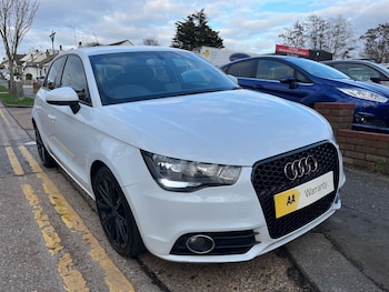 Used Audi A1 2015 for sale - 78000668: Photo